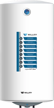 Бойлер електричний Willer EV80SR-HIT Slim (EV80SR-HIT Slim)